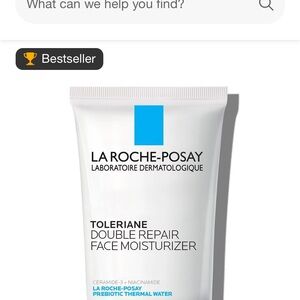 La Roche-Posay Toleriane Double Repair Moisturizer - White